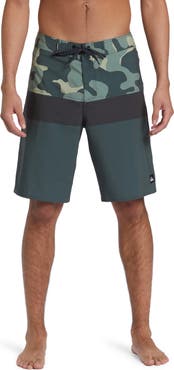 Quiksilver Surfsilk Panel 20 Board Shorts