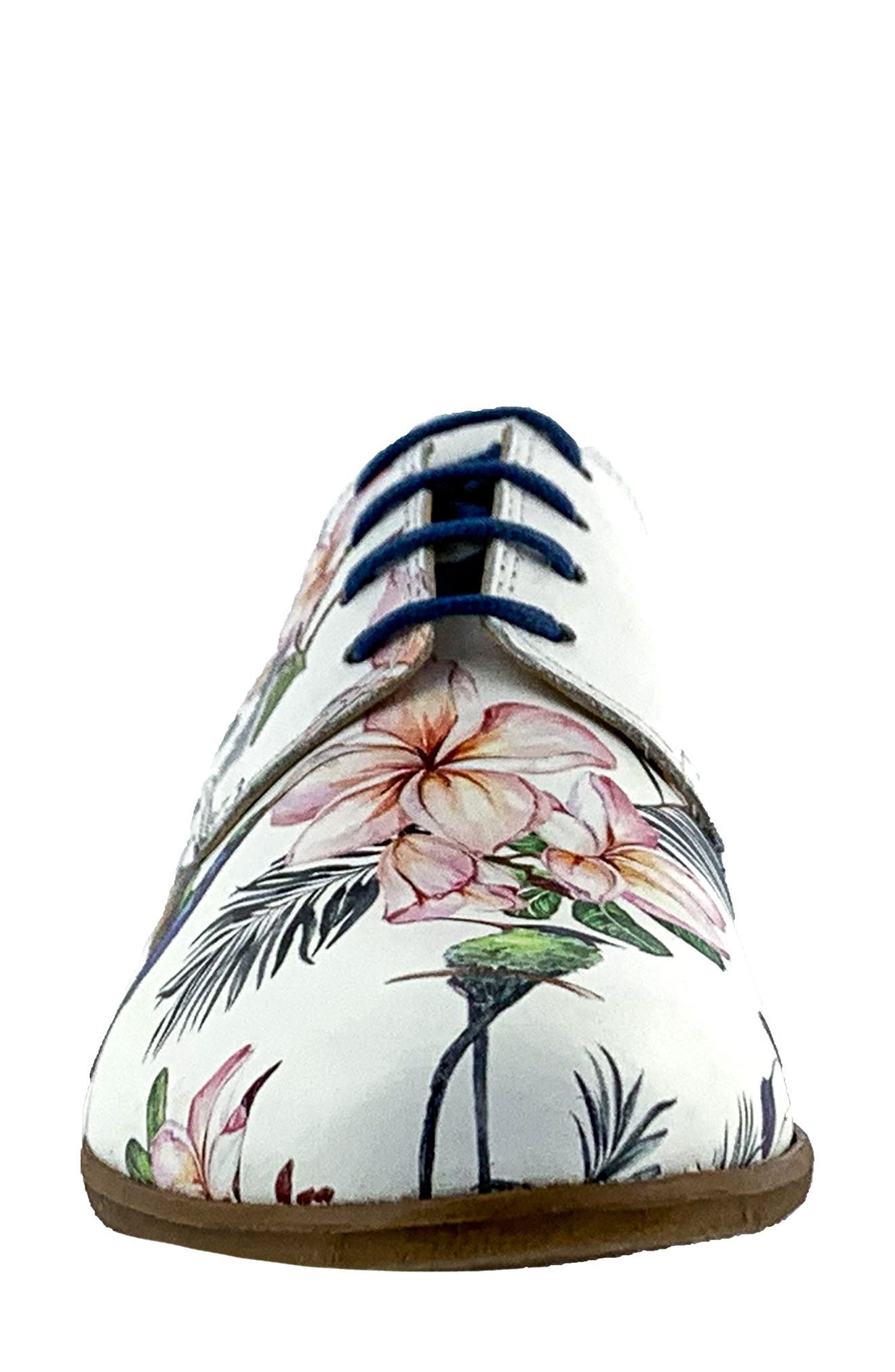 Epic Derby, Alternate, color, NECTAR LEATHER