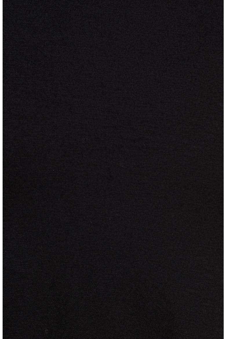 Bateau Neck Tunic, Alternate, color, BLACK