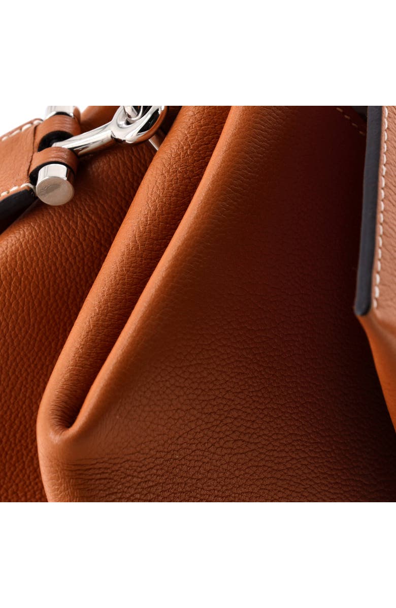 Pre-Owned Hermes Opli Bag Novillo 24, Alternate, color, Toffee