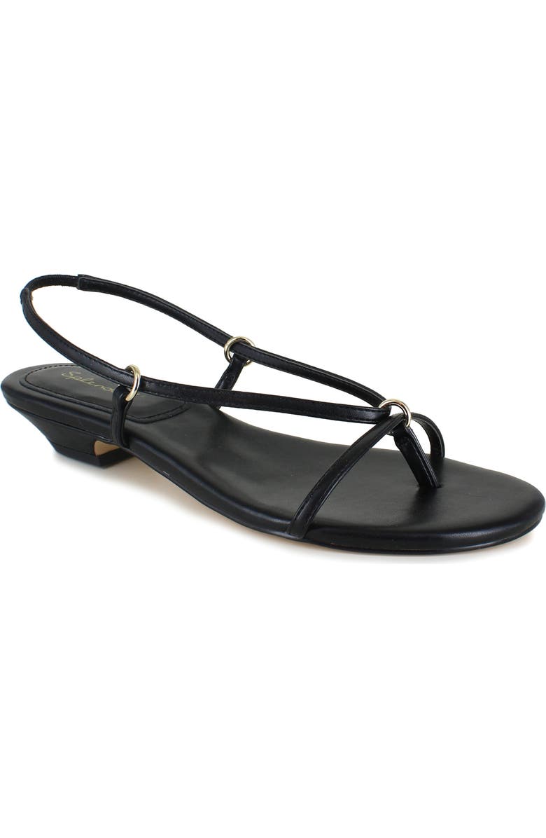 Splendid Sofia Sandal, Main, color, Black
