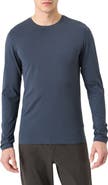 Pact Luxe Essential Slim Long Sleeve Tee Made With Organic Cotton