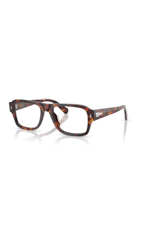 53mm Rectangle optical glasses