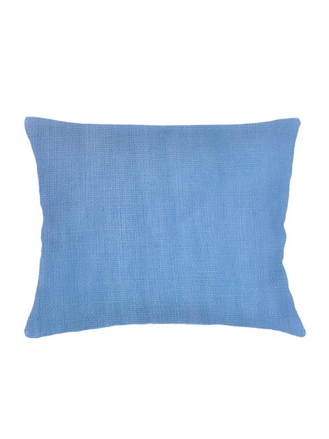 So Soft Linen Dutch Euro Pillow with Down Insert