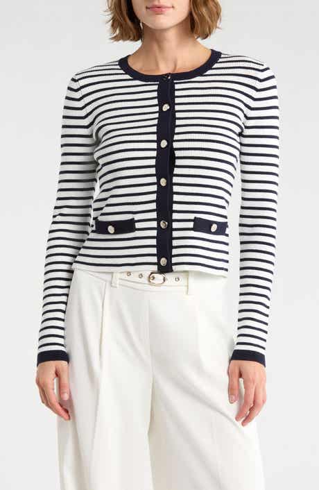 Elie Tahari The Sabella Cardigan