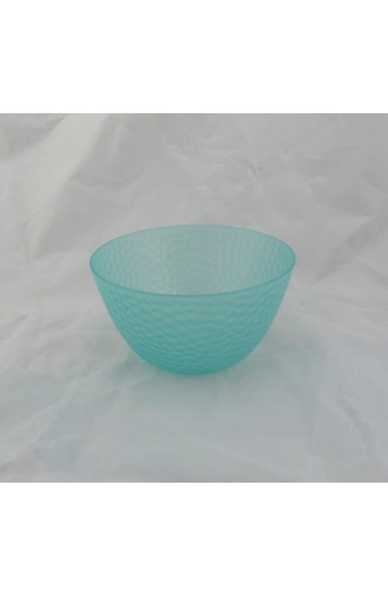 TarHong Set of 4 Hammered Cereal Bowls, Alternate, color, 