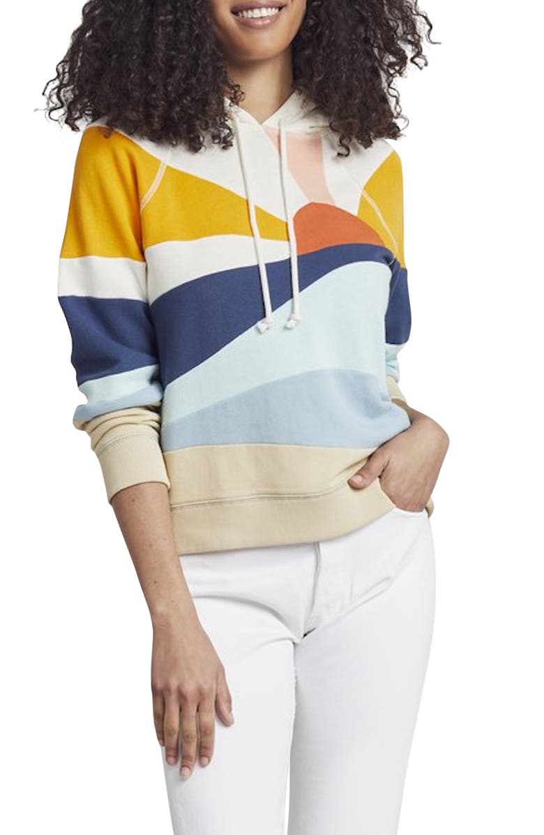 Faherty Soleil Hoodie, Main, color,