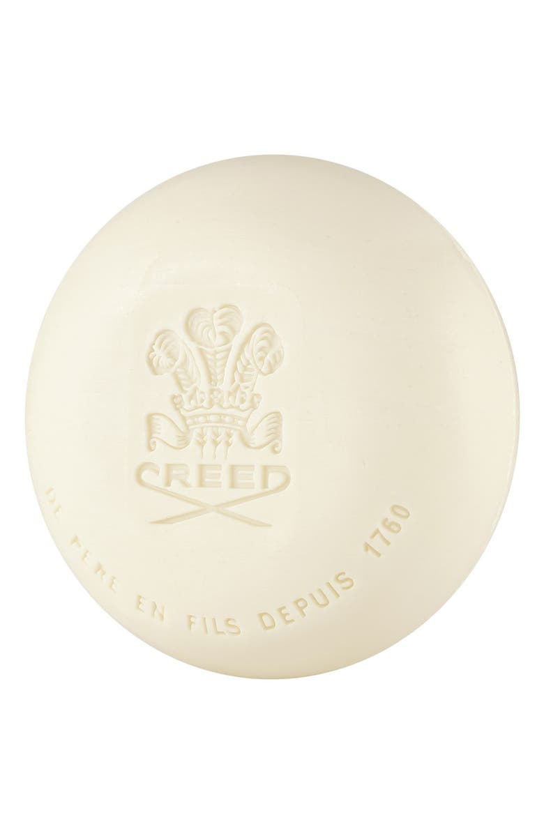 Creed Aventus Bar Soap, Main, color,
