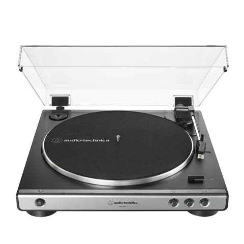 AT-LP60X Fully Automatic Belt-Drive Stereo Turntable