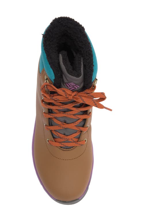 Columbia Keetley Ii Waterproof Insulated Fleece Lined Hiking Boot