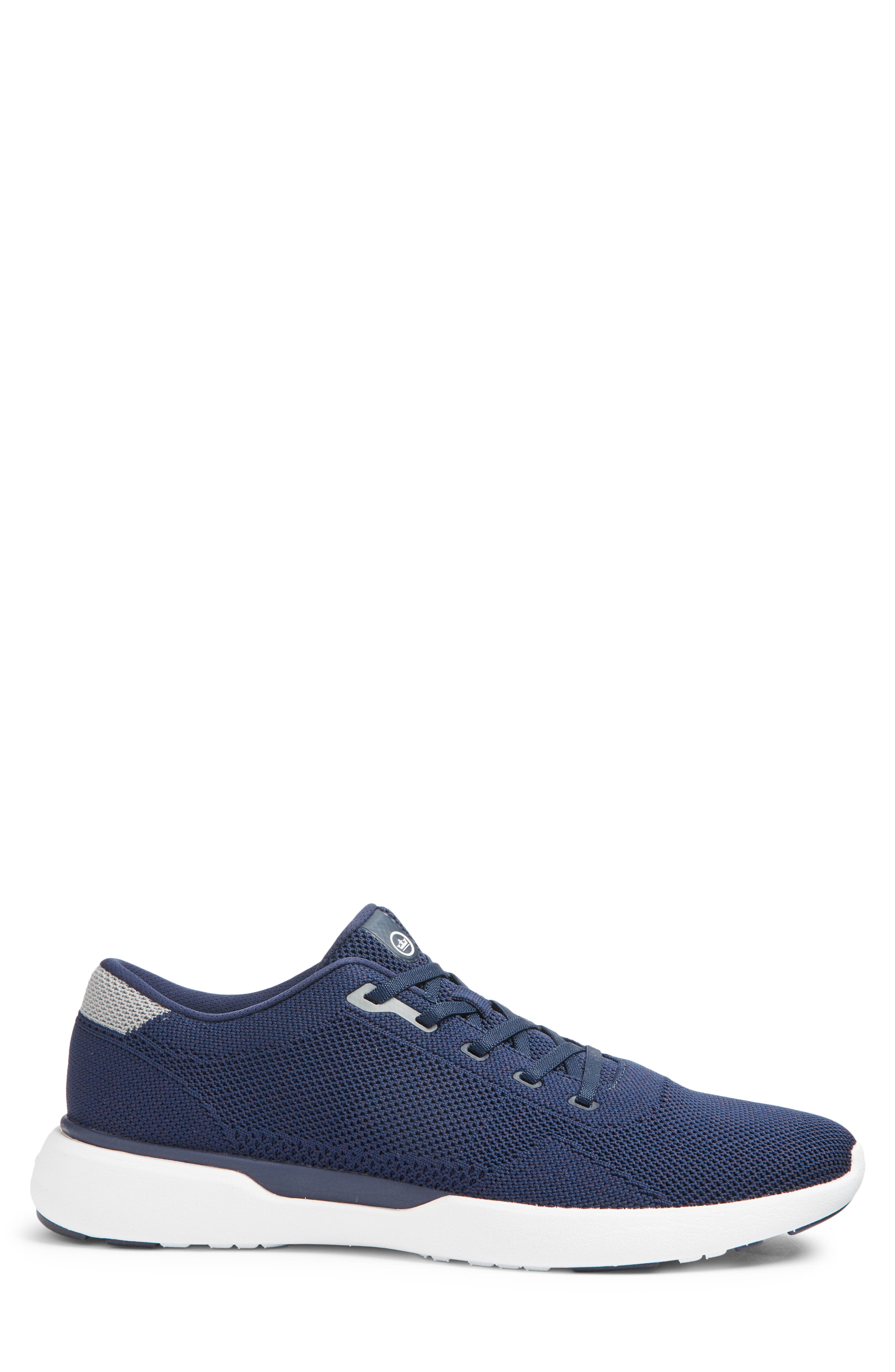 Glide V3 Sneaker, Alternate, color, NAVY