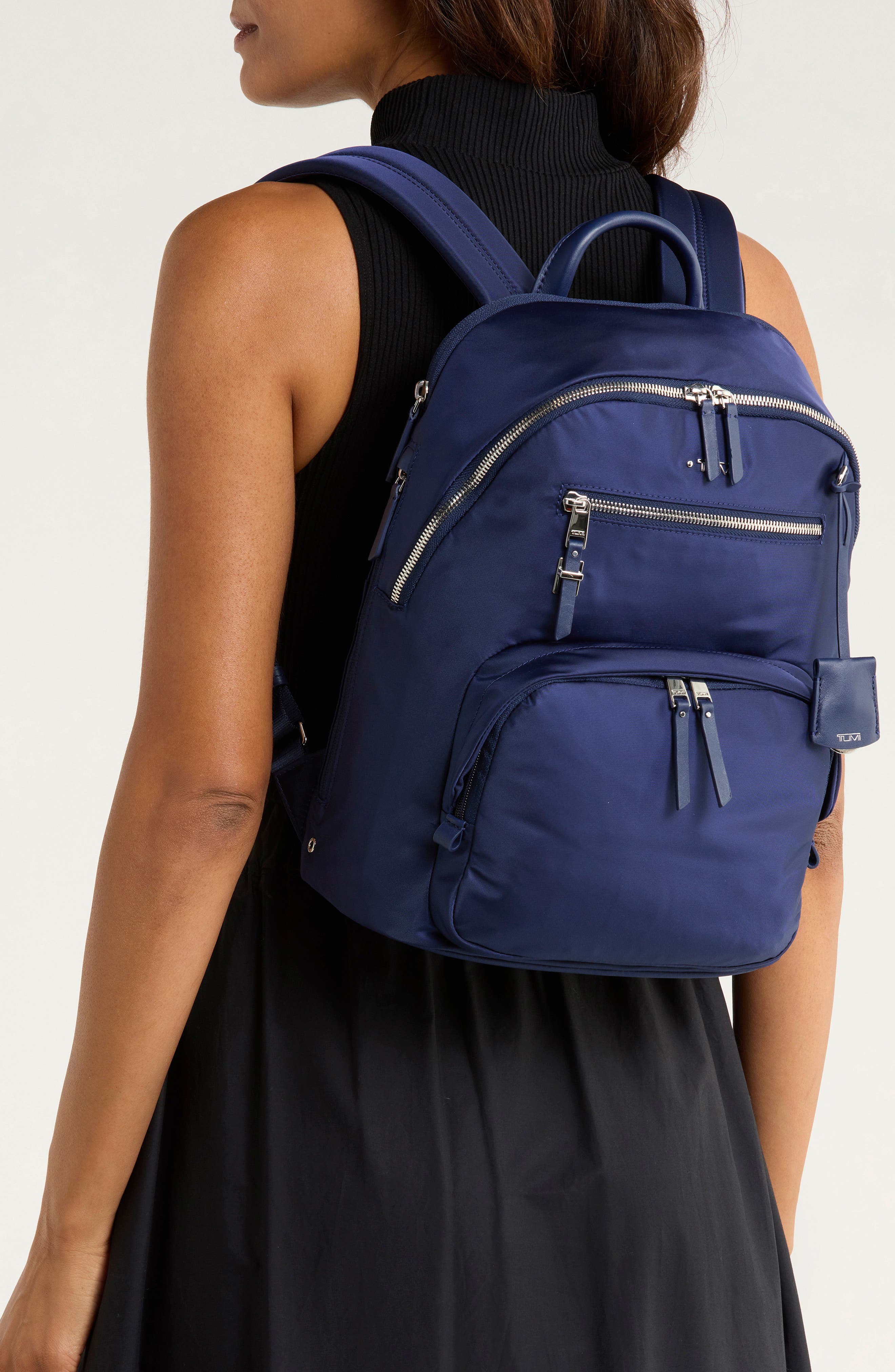 TUMI Harriet Backpack, Alternate, color, Ultramarine