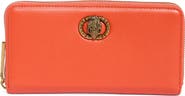 Kurt Geiger London Chelsea Zip Around Leather Wallet