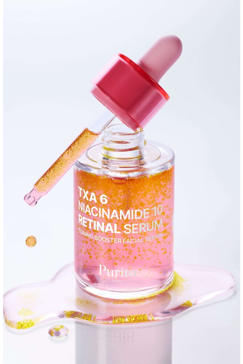TXA 6 Niacinamide 10 Retinal Serum, Alternate, color, None