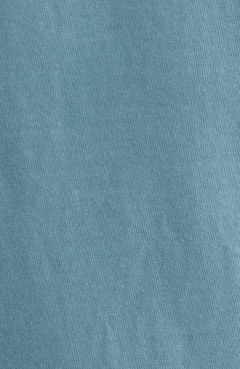 DARK SEAS Tropical Night Cotton Graphic Tank, Alternate, color, Ice Blue