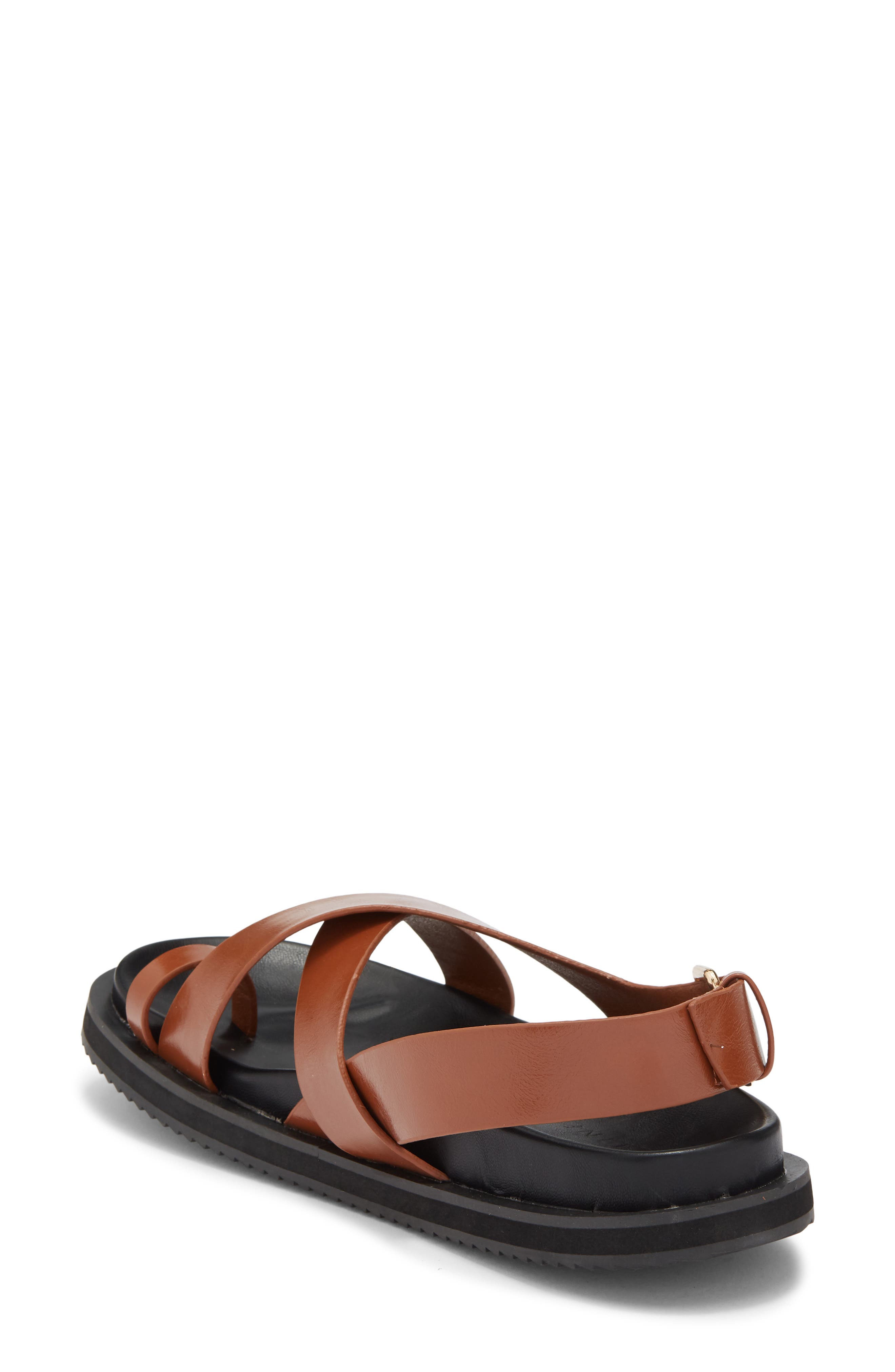 Billini Tennie Sandal, Alternate, color, BROWN MULTI