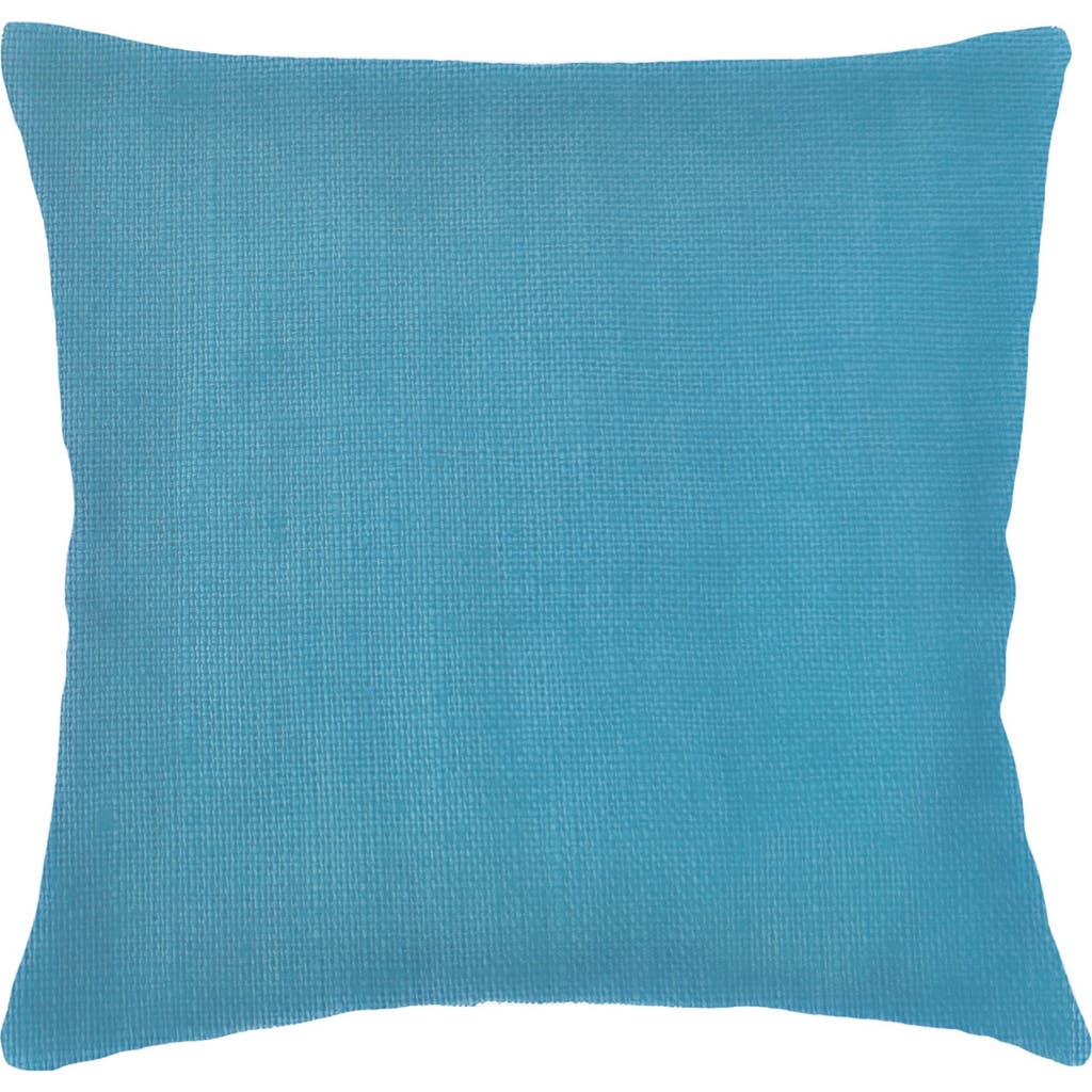 ANAYA ANAYA SO SOFT LINEN EURO PILLOW WITH DOWN ALTERNATIVE INSERT