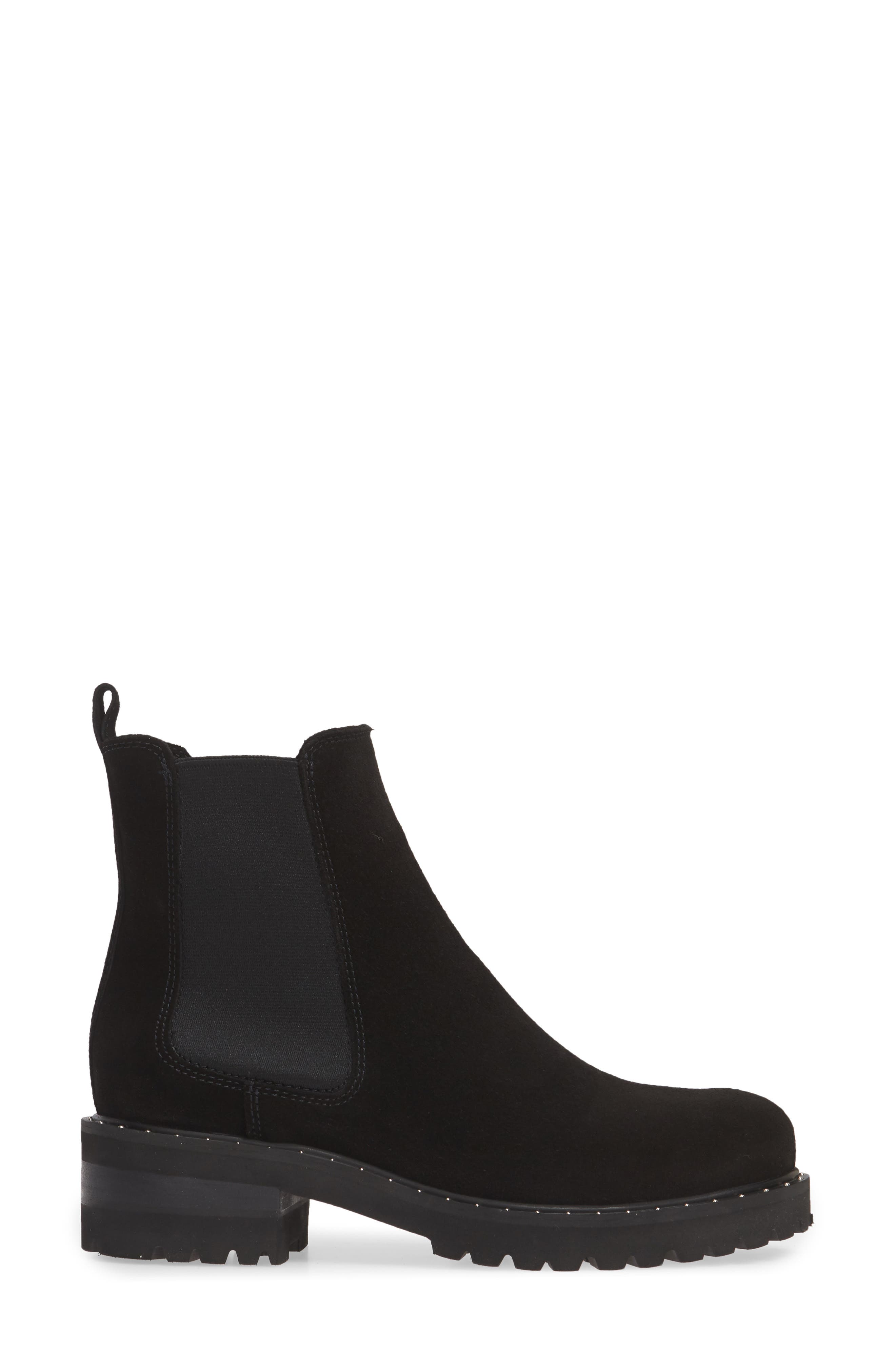 La Canadienne Charlie Waterproof Chelsea Boot, Alternate, color, 