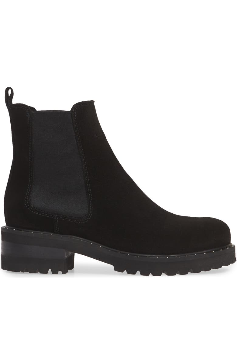 La Canadienne Charlie Waterproof Chelsea Boot, Alternate, color,
