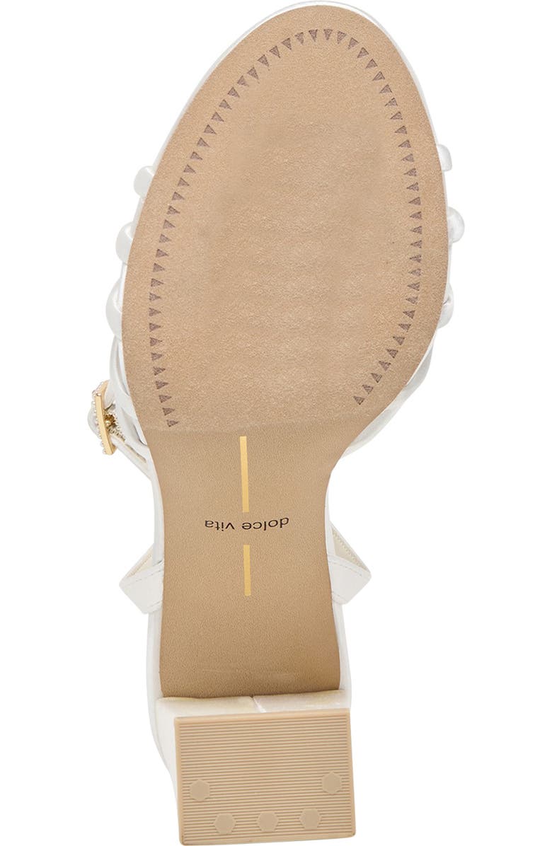 Dolce Vita Rella Ankle Strap Sandal, Alternate, color,