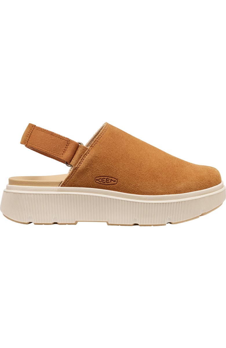 KEEN Elle Mila Mule, Alternate, color, Keen Maple