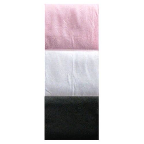 Luvable Friends Babies'  Nylon Tights In Multi