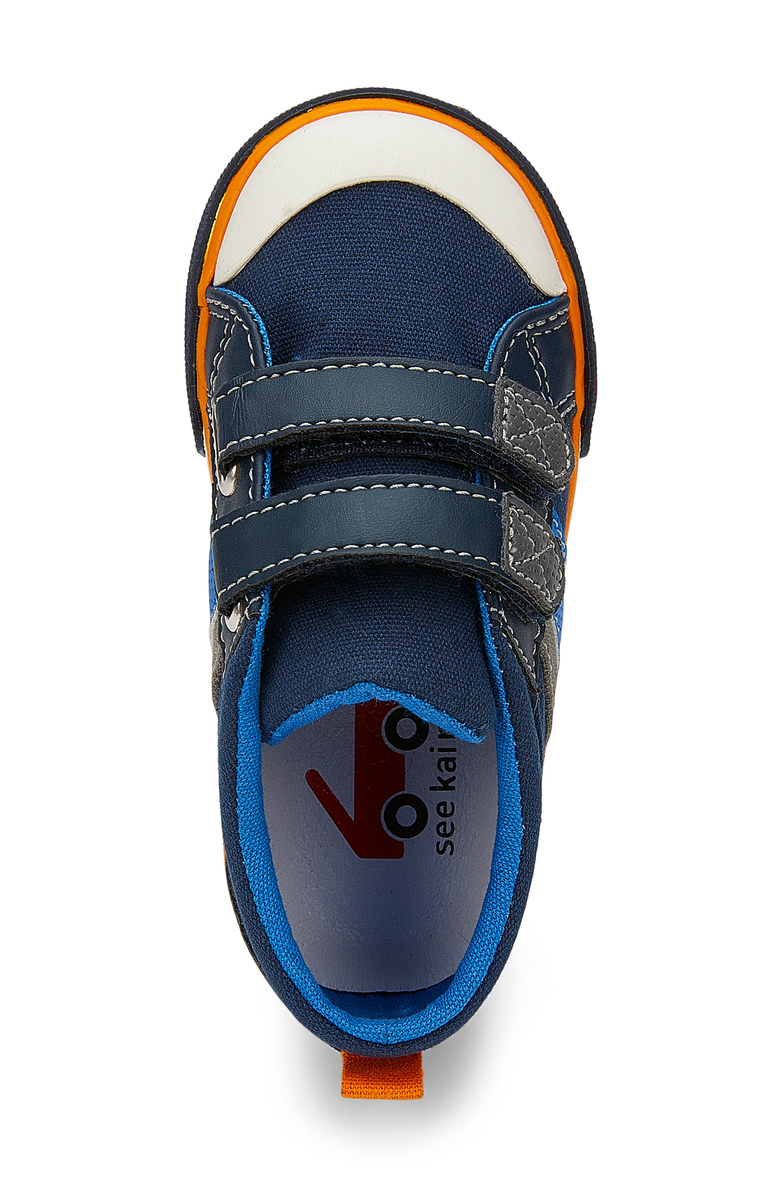 See Kai Run Russell Sneaker, Alternate, color, 