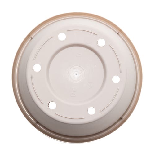 Bloem 20.5 Inch Terra Pot Gardening Planter In Neutral