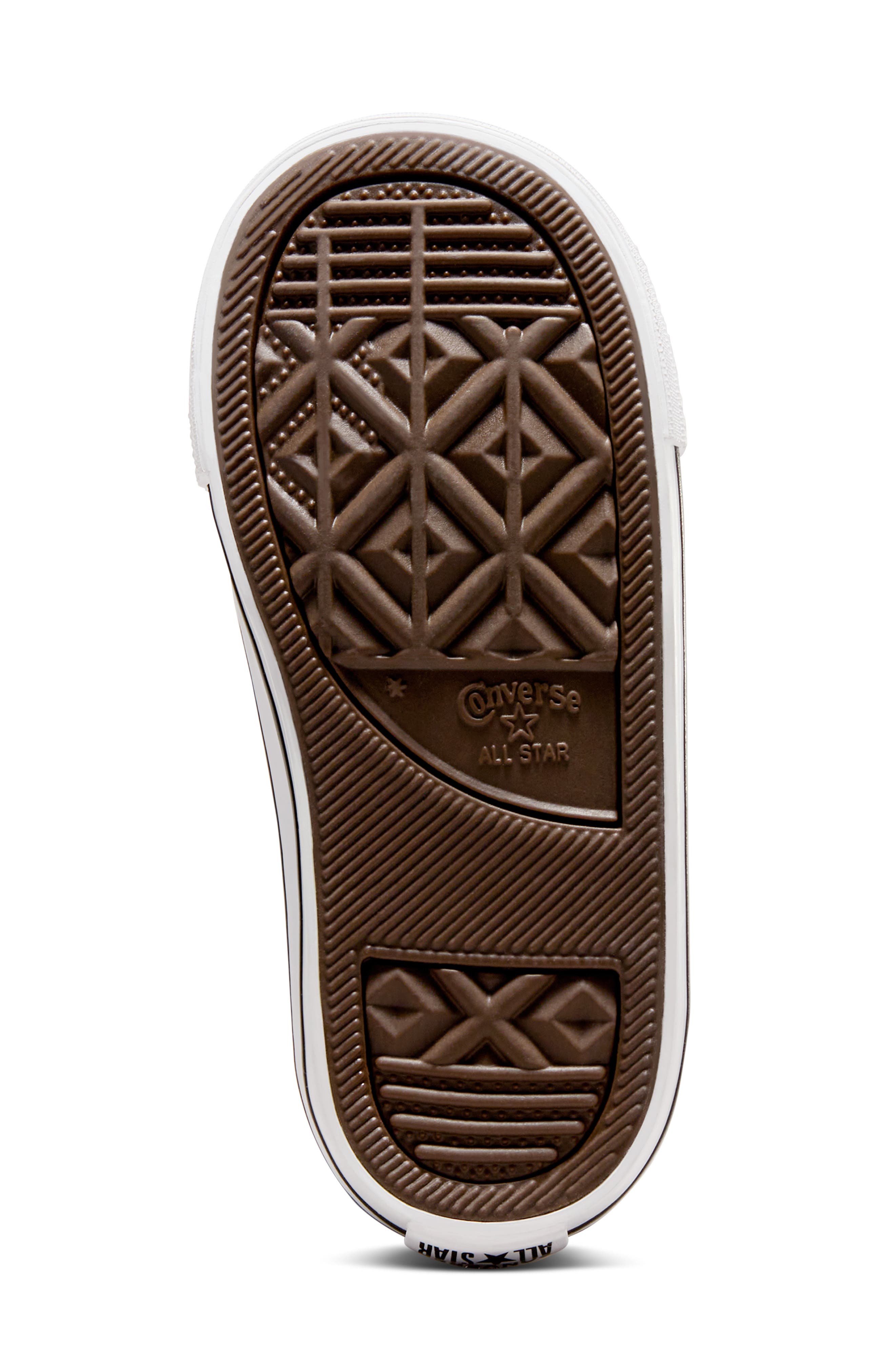 Converse Kids' Chuck Taylor<sup>®</sup> All Star<sup>®</sup> 2V Oxford Sneaker, Alternate, color, 