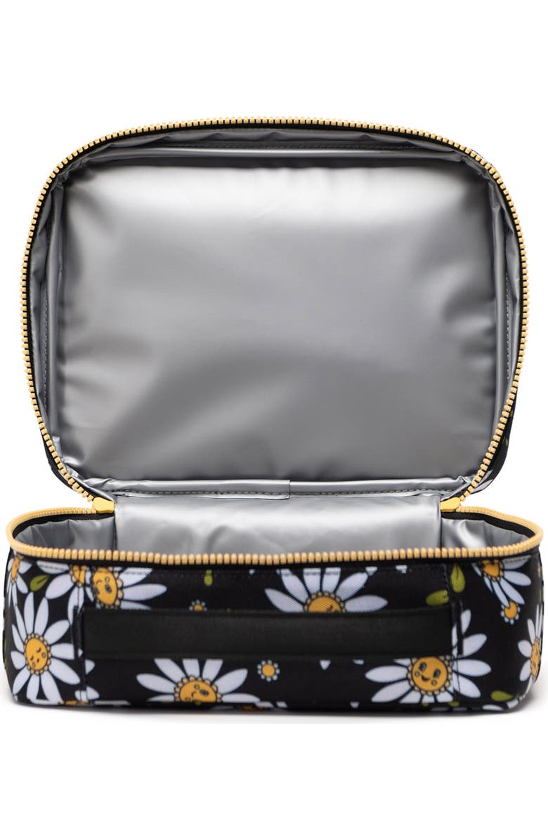 Herschel Supply Co. Kids' Pop Quiz Lunch Bag, Alternate, color,