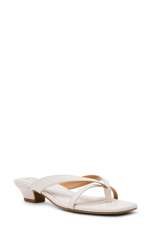 Bex Kitten Heel Sandal (Women)