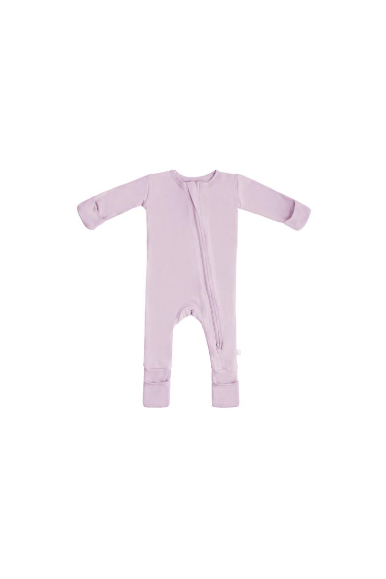 Baby Pajamas with DreamCuffs®, Main, color, Blush