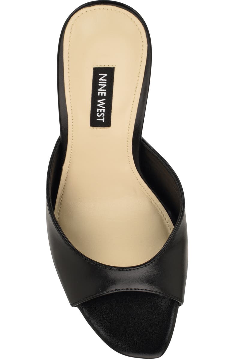 Nine West Kisco Slide Sandal, Alternate, color,