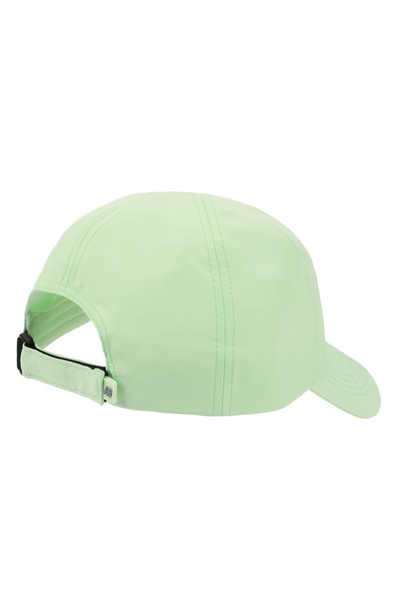 New Balance 6-Panel Performance V 2.0 Adjustable Baseball Cap, Alternate, color, 