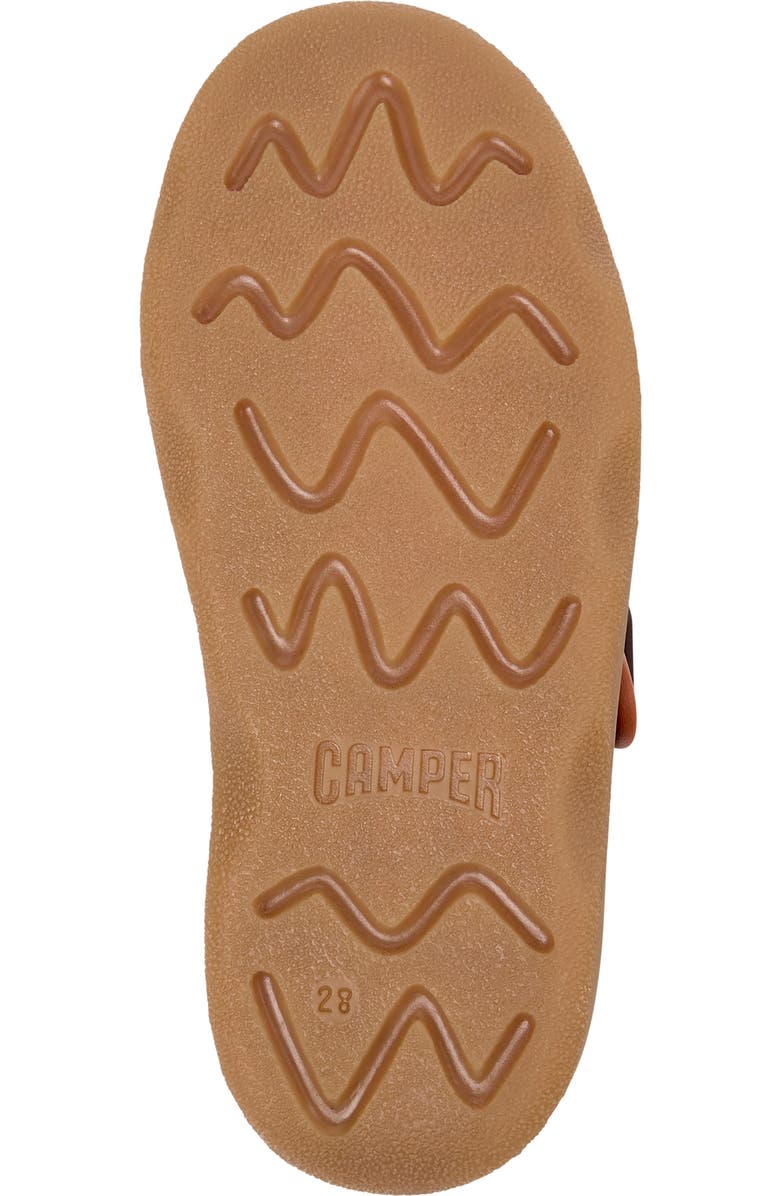 Camper Kids' Kiddo Mary Jane Sneaker, Alternate, color, Burgundy