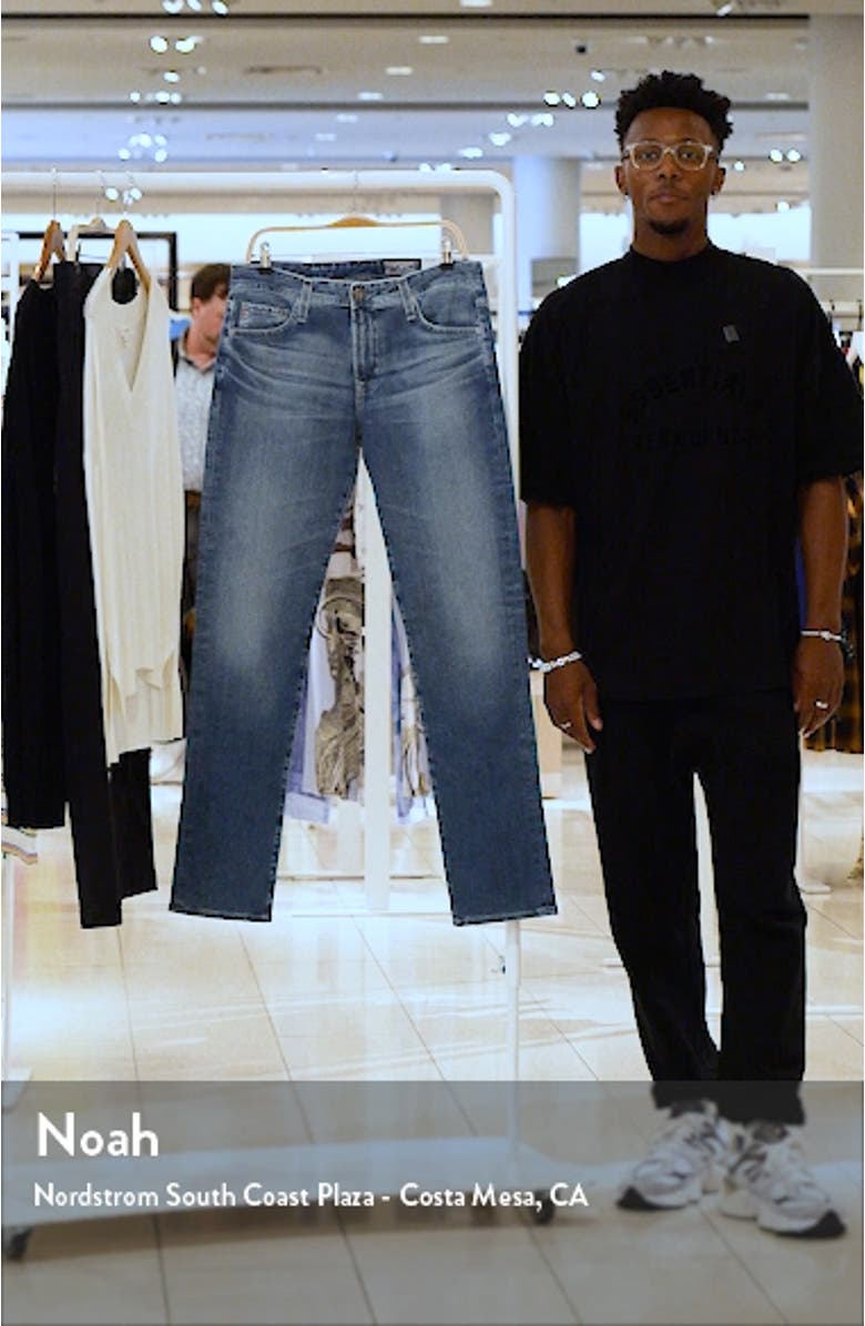 Tellis Slim Fit Jeans, sales video thumbnail