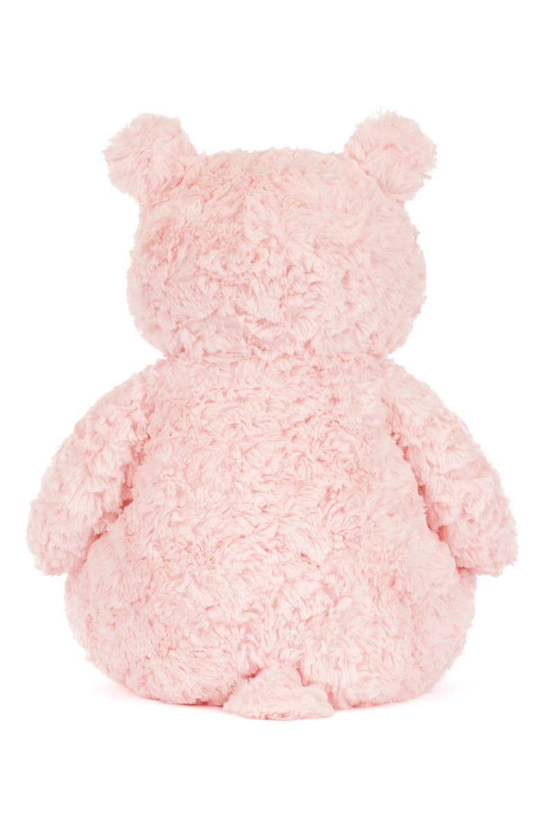 Jellycat Leola Bear Large Plush Toy, Alternate, color, Pink