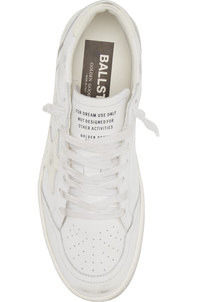 Golden Goose Ball Star Low Top Sneaker, Alternate, color,