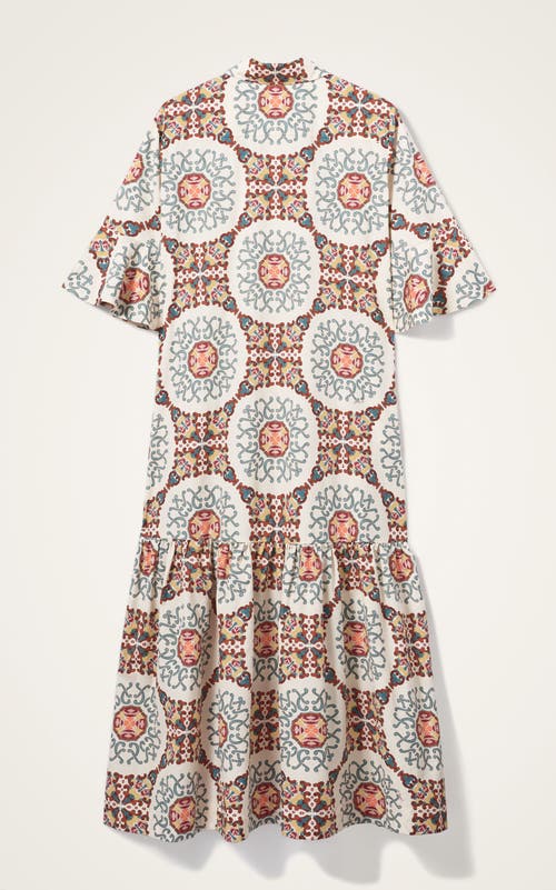 La Doublej Artemis Dress In Multi