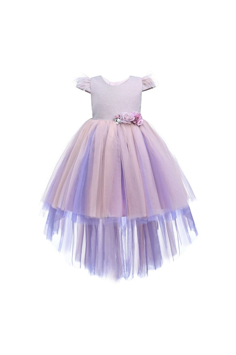 Abinante Dress, Main, color, Purple