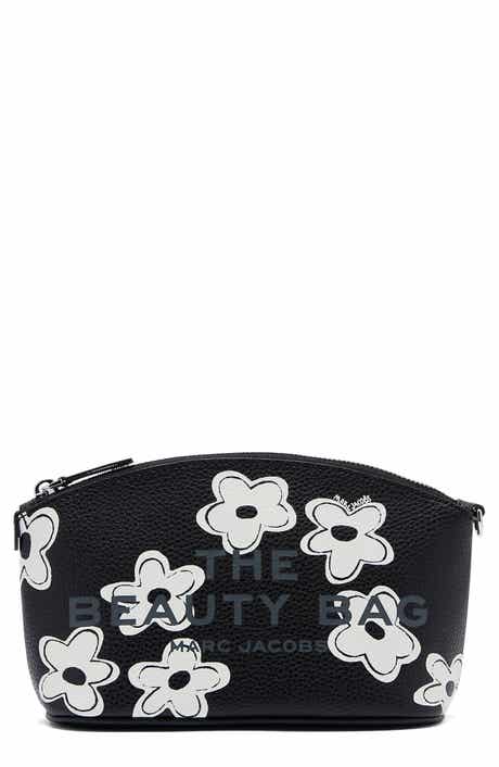 Marc Jacobs The Daisy Leather Beauty Bag
