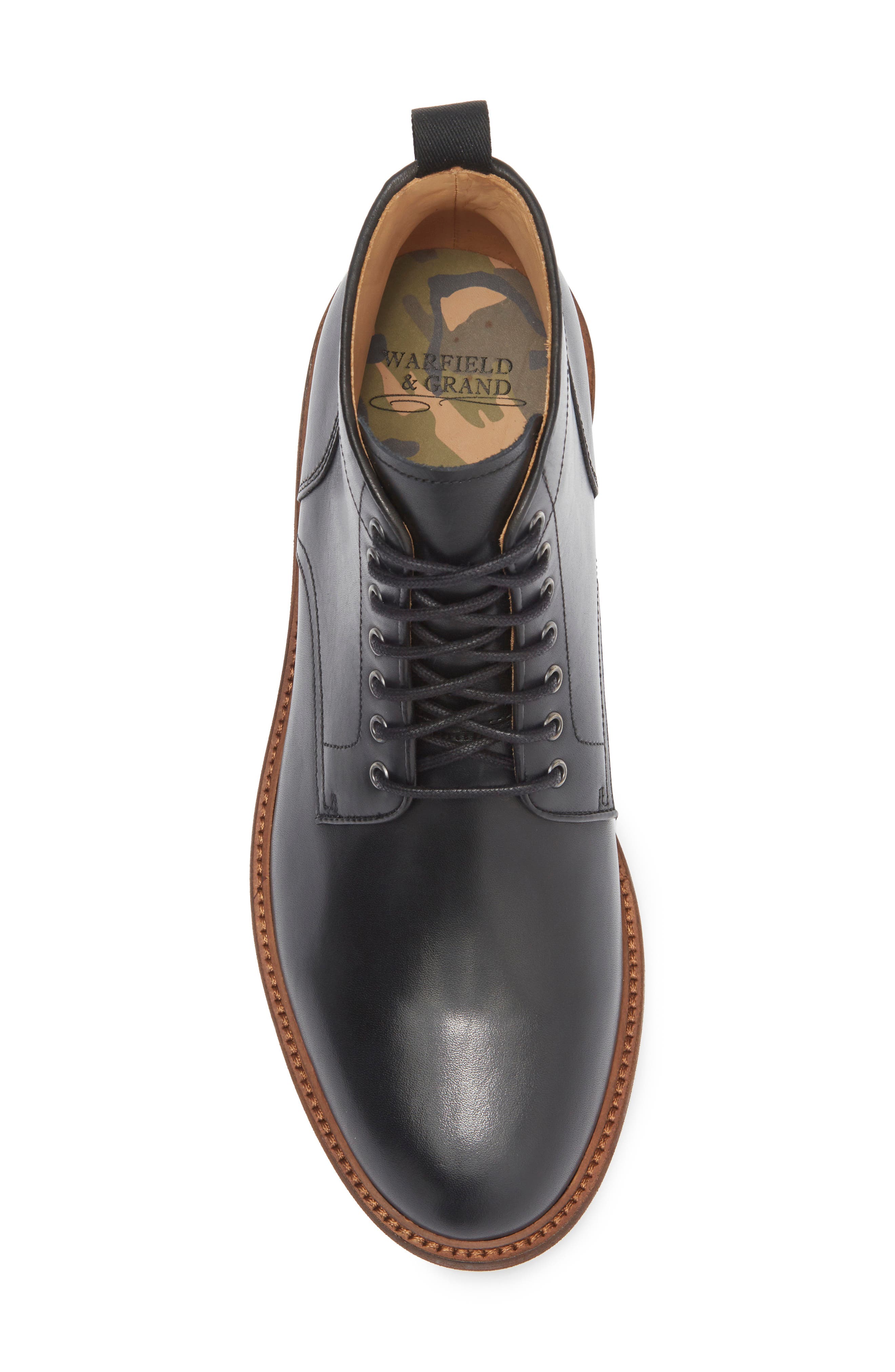 Warfield & Grand Grant Boot, Alternate, color, 