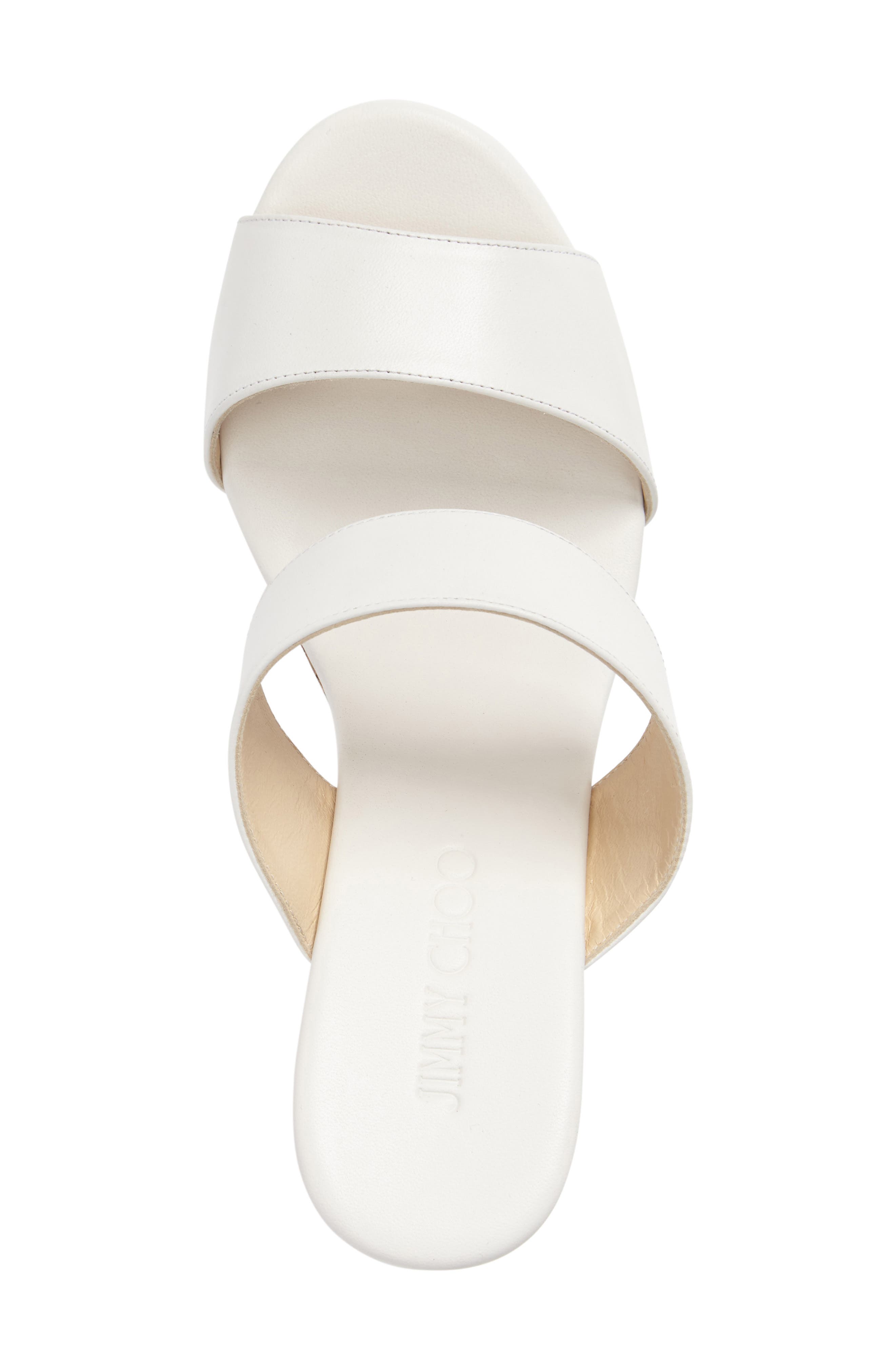 Jimmy Choo Parker Wedge Sandal, Alternate, color, 