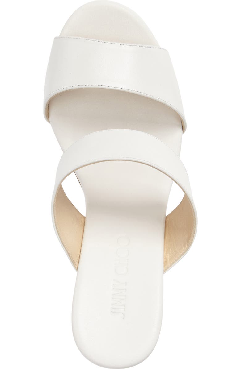 Jimmy Choo Parker Wedge Sandal, Alternate, color,