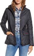 Barbour Cavalry Fleece Lined Quilted Jacket