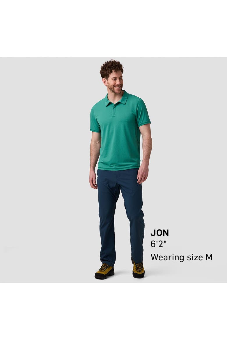 Tahoe Sun Polo - Men's, Alternate, color, Gearhead Green