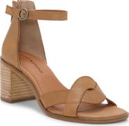 Lucky Brand Sarwa Ankle Strap Sandal