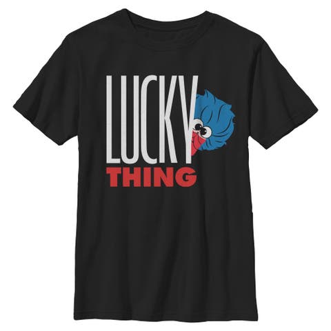 Boys' Lucky Thing Short Sleeve T-shirt