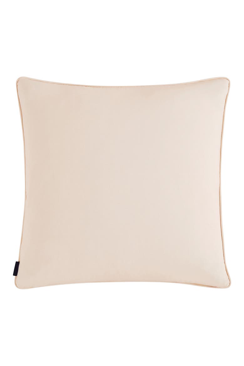 Solstice Canyon Euro Accent Pillow, Alternate, color, SAND SHELL