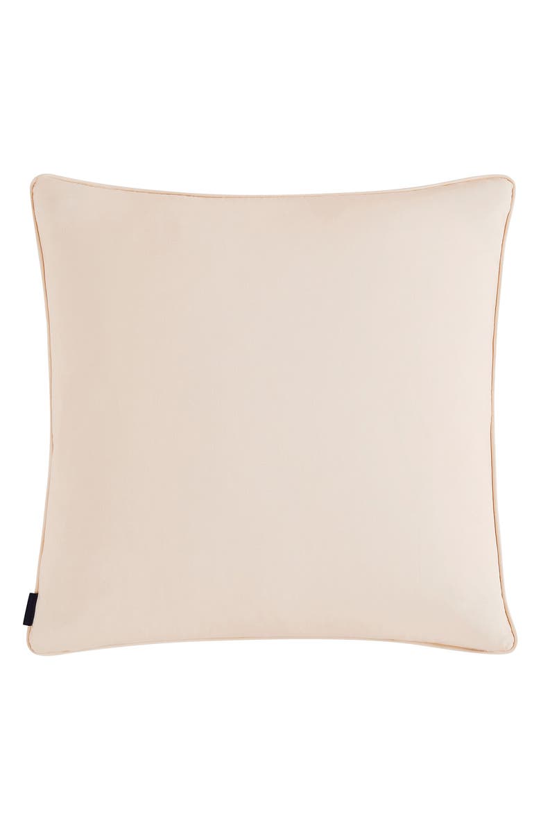 Pendleton Solstice Canyon Euro Accent Pillow, Alternate, color, Sand Shell
